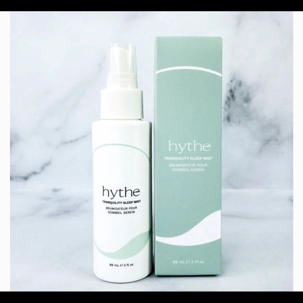 Brand New Hythe Tranquility Sleep Mist